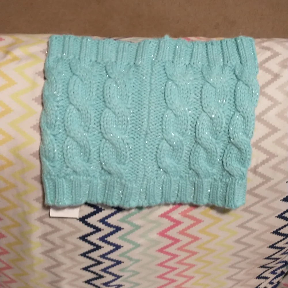 Kids neck warmer